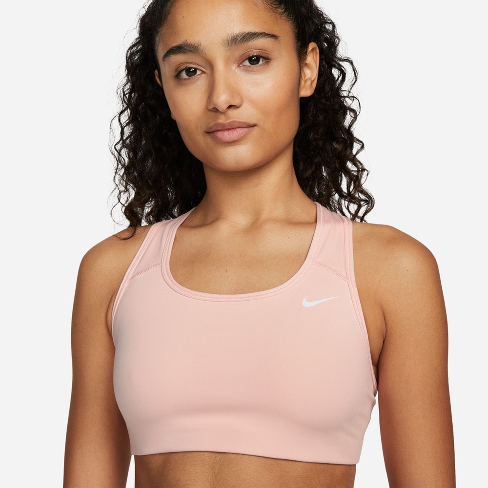 Nike
Swoosh Sports Bras Women